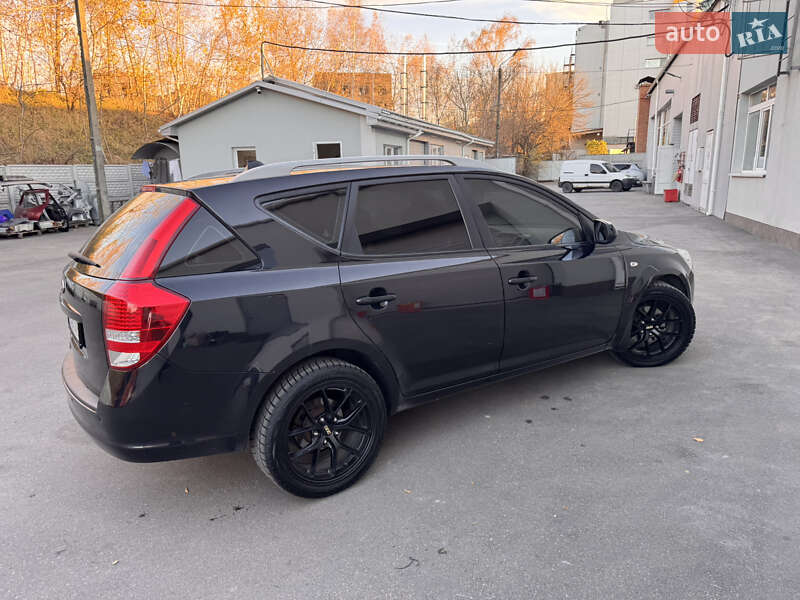 Универсал Kia Ceed 2012 в Виннице фото 4 Универсал Kia Ceed 2012 в Виннице