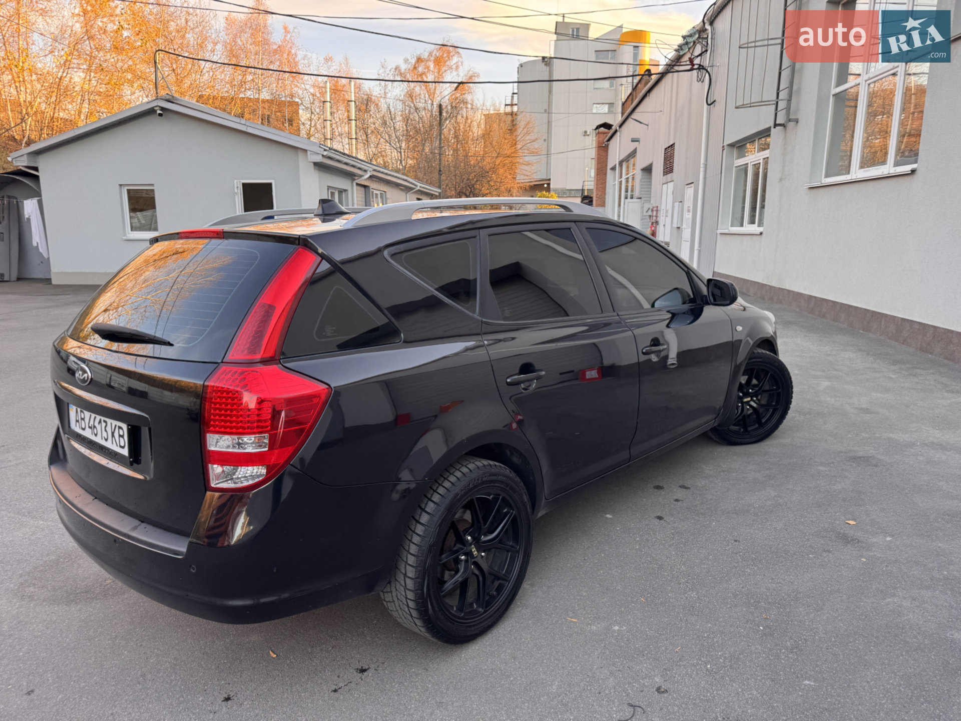 2012 Kia Cee'd - мініатюра 5