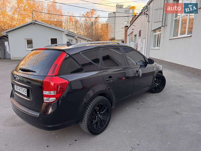 Универсал Kia Ceed 2012 в Виннице фото 5 Универсал Kia Ceed 2012 в Виннице