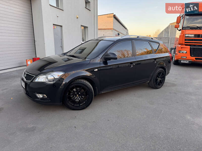 Универсал Kia Ceed 2012 в Виннице фото 7 Универсал Kia Ceed 2012 в Виннице