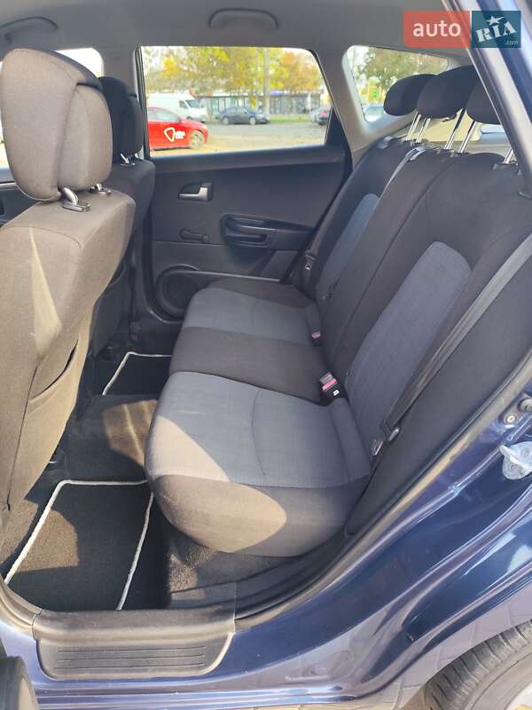 Универсал Kia Ceed 2010 в Белой Церкви фото 18 Универсал Kia Ceed 2010 в Белой Церкви