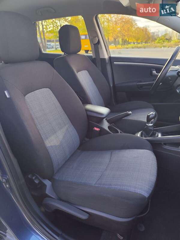 Универсал Kia Ceed 2010 в Белой Церкви фото 32 Универсал Kia Ceed 2010 в Белой Церкви