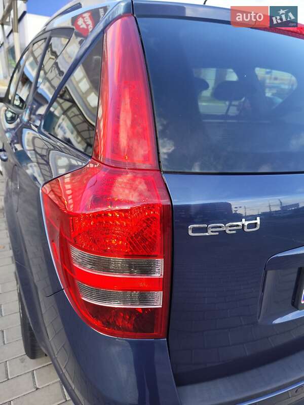 Универсал Kia Ceed 2010 в Белой Церкви фото 40 Универсал Kia Ceed 2010 в Белой Церкви