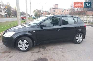 Хэтчбек Kia Ceed 2008 в Харькове