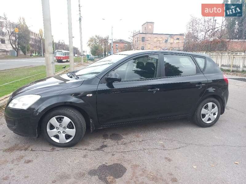 Kia Ceed 2008 Kia Ceed 2008