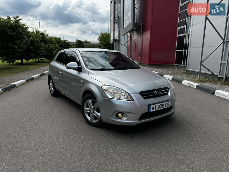 Kia Ceed 2008 Kia Ceed 2008