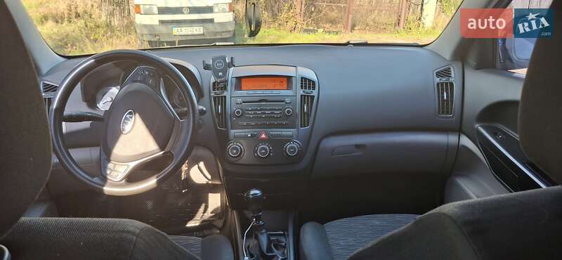 Універсал Kia Ceed 2009 в Києві фото 9 Універсал Kia Ceed 2009 в Києві