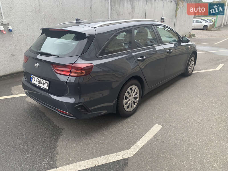 Універсал Kia Ceed 2020 в Бучі