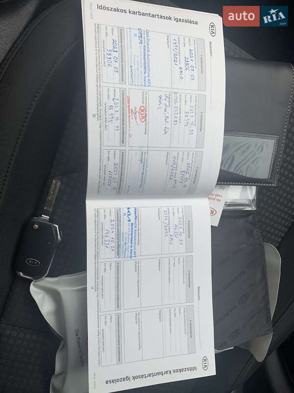 Універсал Kia Ceed 2020 в Бучі