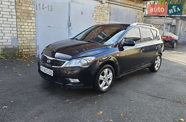 Універсал Kia Ceed 2010 в Києві
