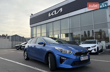 Хетчбек Kia Ceed 2019 в Крюківщині
