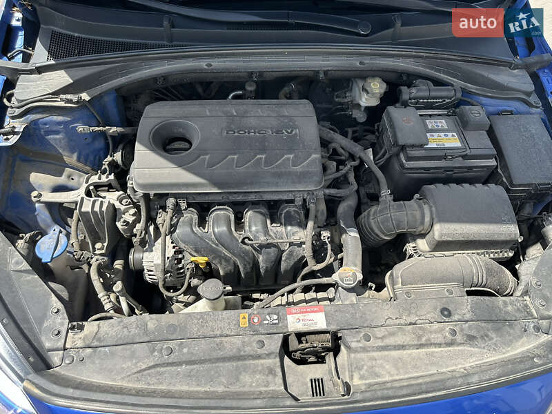 Хэтчбек Kia Ceed 2019 в Крюковщине фото 13 Хэтчбек Kia Ceed 2019 в Крюковщине