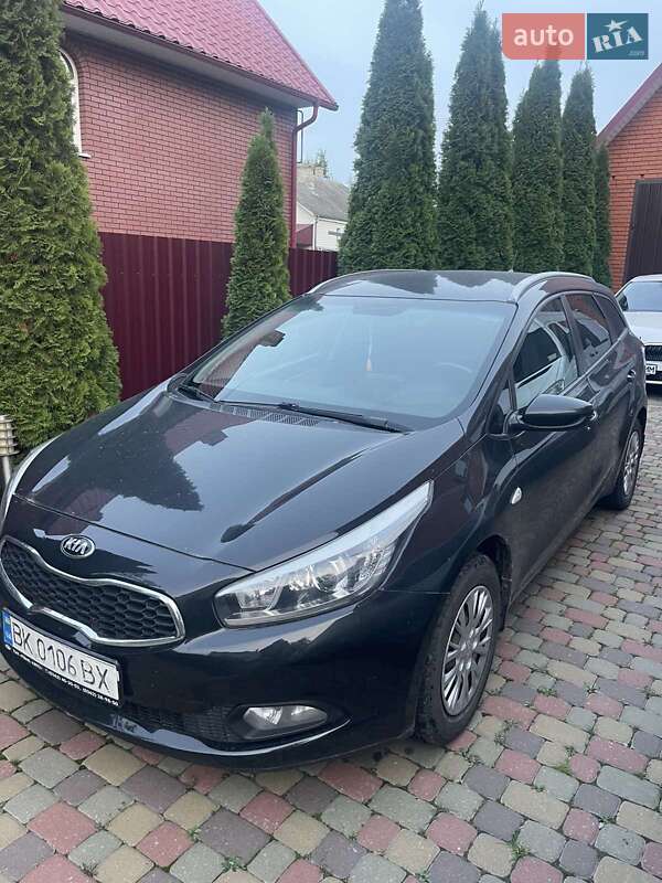 Kia Ceed 2014 Kia Ceed 2014