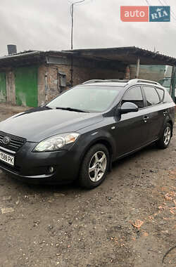 Універсал Kia Ceed 2008 в Білій Церкві