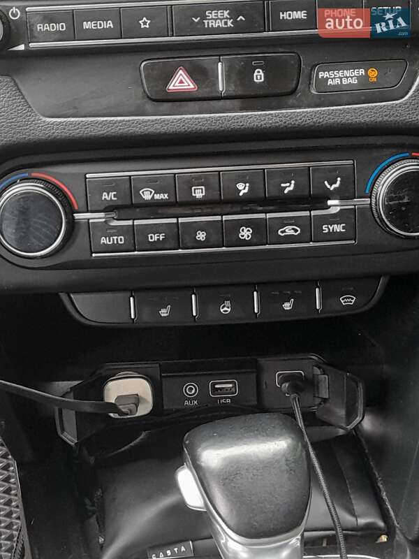 Универсал Kia Ceed 2019 в Черкассах фото 17 Универсал Kia Ceed 2019 в Черкассах