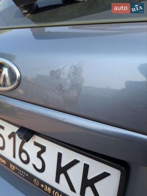 Хэтчбек Kia Ceed 2009 в Виннице