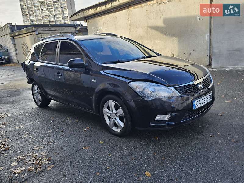Универсал Kia Ceed 2010 в Киеве фото 6 Универсал Kia Ceed 2010 в Киеве
