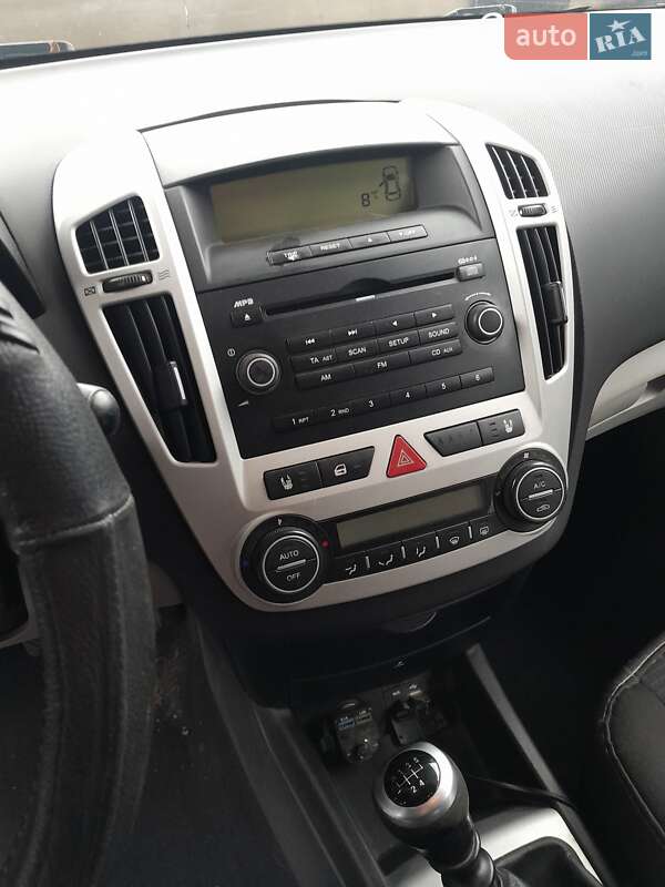 Универсал Kia Ceed 2007 в Недригайлове фото 10 Универсал Kia Ceed 2007 в Недригайлове