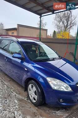 Универсал Kia Ceed 2007 в Недригайлове