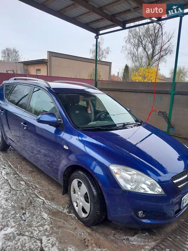 Универсал Kia Ceed 2007 в Недригайлове фото Универсал Kia Ceed 2007 в Недригайлове