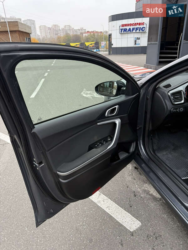 Універсал Kia Ceed 2023 в Києві фото 11 Універсал Kia Ceed 2023 в Києві