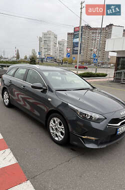 Универсал Kia Ceed 2023 в Киеве