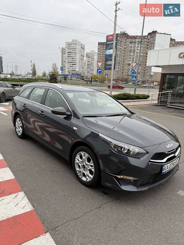 Kia Ceed 2023 Kia Ceed 2023