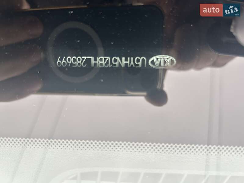 Хэтчбек Kia Ceed 2016 в Киеве