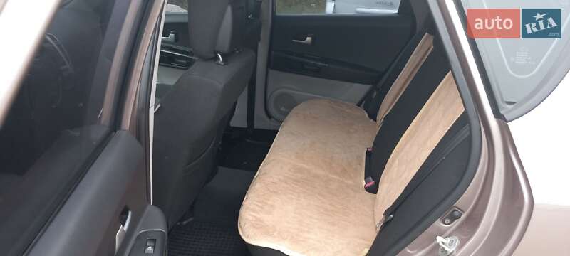 Хетчбек Kia Ceed 2008 в Києві фото 4 Хетчбек Kia Ceed 2008 в Києві