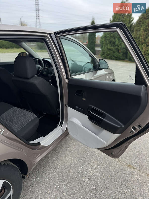 Хетчбек Kia Ceed 2007 в Знам'янці