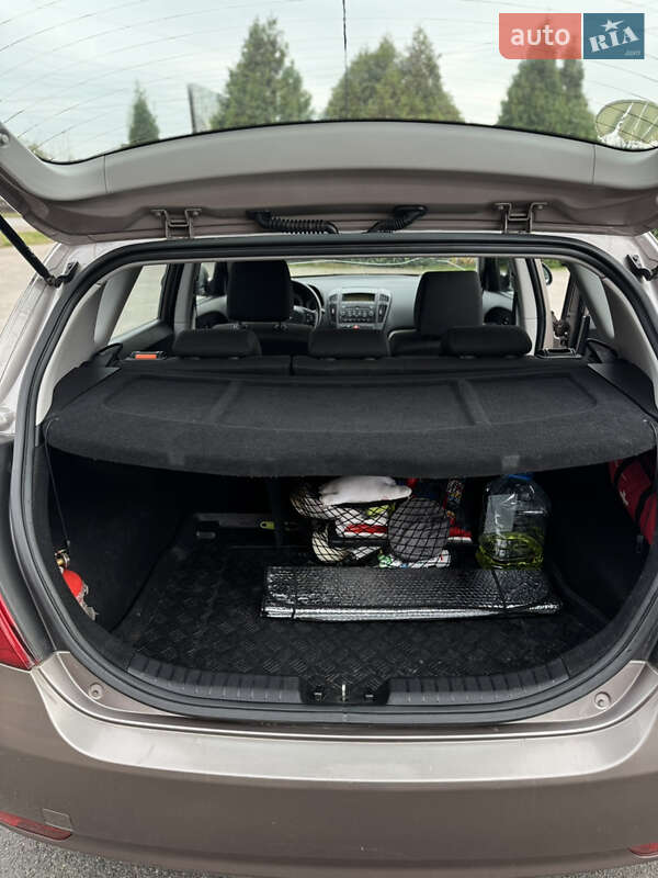 Хетчбек Kia Ceed 2007 в Знам'янці