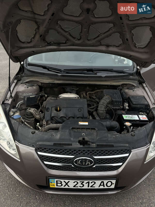 Хетчбек Kia Ceed 2007 в Знам'янці