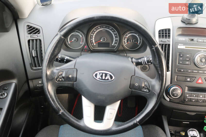 Хетчбек Kia Ceed 2009 в Львові фото 17 Хетчбек Kia Ceed 2009 в Львові
