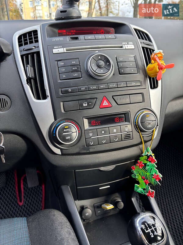 Хетчбек Kia Ceed 2009 в Львові фото 20 Хетчбек Kia Ceed 2009 в Львові