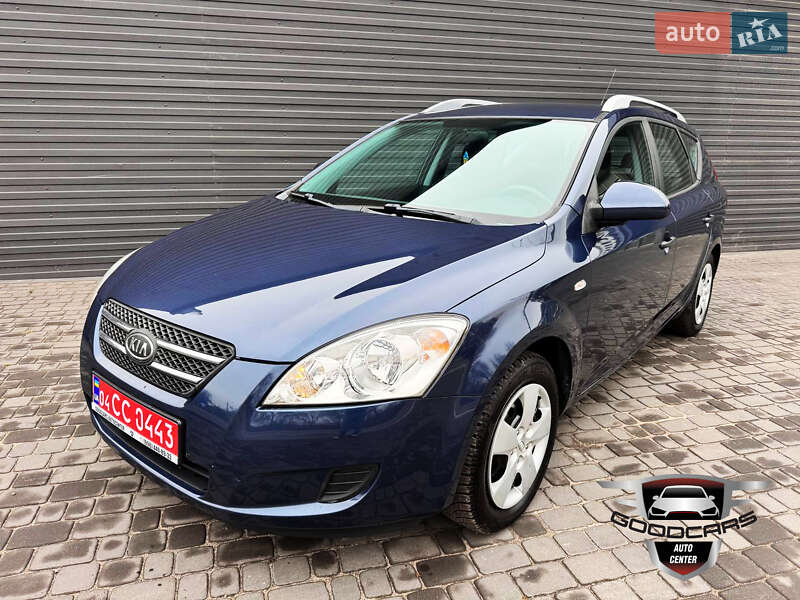 Універсал Kia Ceed 2009 в Кам'янському