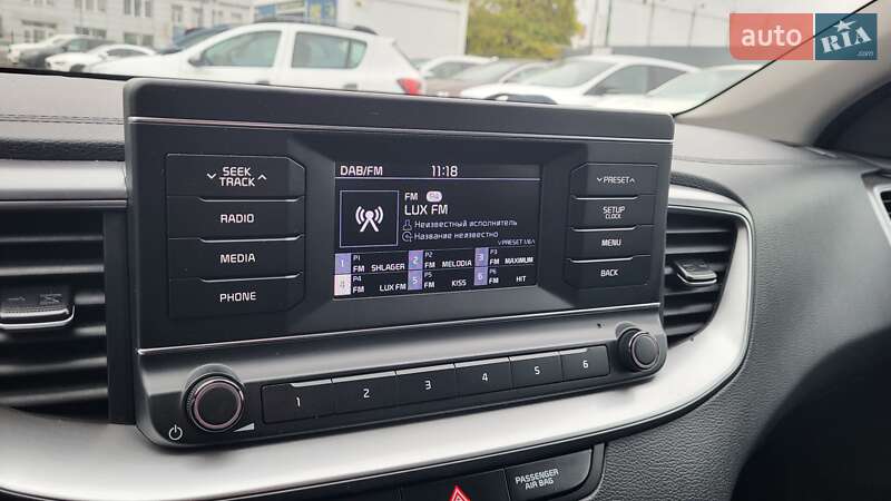 Універсал Kia Ceed 2021 в Києві фото 4 Універсал Kia Ceed 2021 в Києві