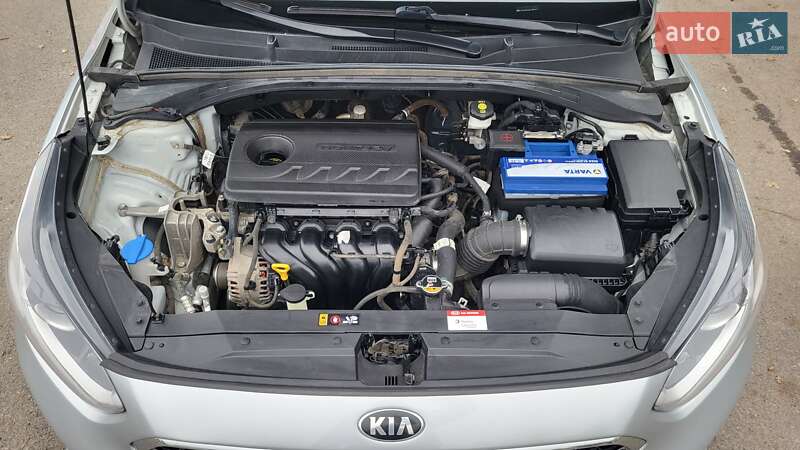 Універсал Kia Ceed 2021 в Києві фото 26 Універсал Kia Ceed 2021 в Києві