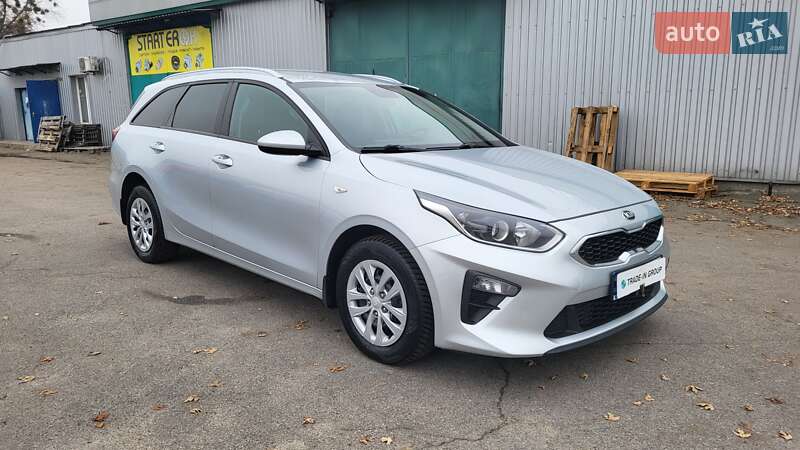 Універсал Kia Ceed 2021 в Києві фото 15 Універсал Kia Ceed 2021 в Києві