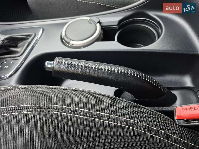 Хэтчбек Kia Ceed 2018 в Киеве