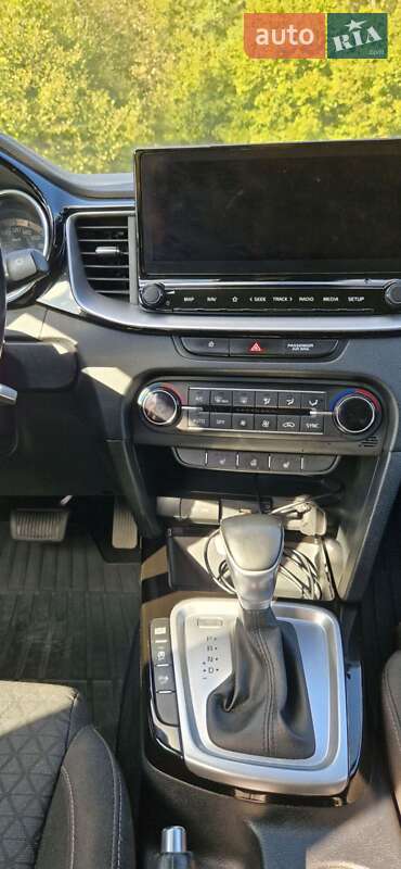 Универсал Kia Ceed 2021 в Ужгороде