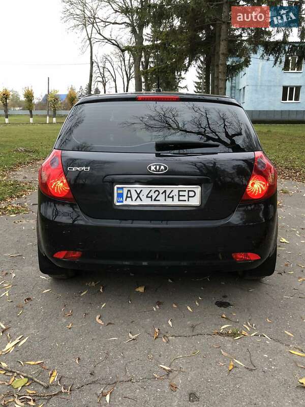 Універсал Kia Ceed 2008 в Теофіполі