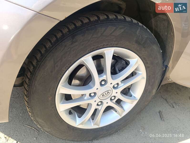 Хетчбек Kia Ceed 2007 в Миколаєві фото 7 Хетчбек Kia Ceed 2007 в Миколаєві