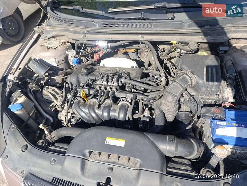 Хетчбек Kia Ceed 2007 в Миколаєві фото 11 Хетчбек Kia Ceed 2007 в Миколаєві