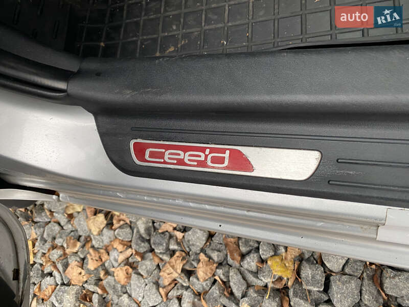 Універсал Kia Ceed 2010 в Хмельницькому
