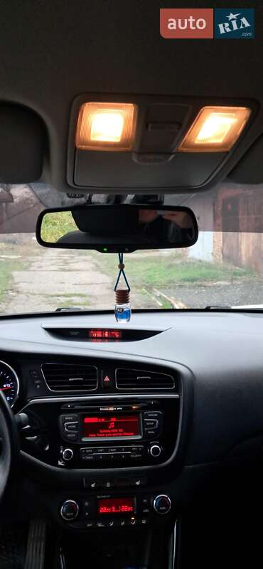 Универсал Kia Ceed 2013 в Славянске