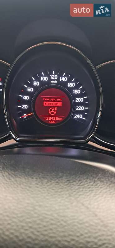 Универсал Kia Ceed 2013 в Славянске