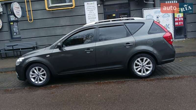 Універсал Kia Ceed 2011 в Івано-Франківську фото 3 Універсал Kia Ceed 2011 в Івано-Франківську