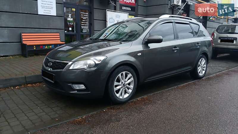 Універсал Kia Ceed 2011 в Івано-Франківську фото 7 Універсал Kia Ceed 2011 в Івано-Франківську