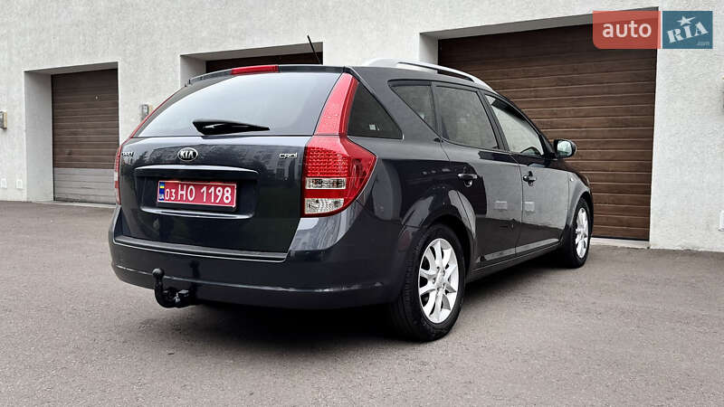 Универсал Kia Ceed 2010 в Ровно фото 15 Универсал Kia Ceed 2010 в Ровно
