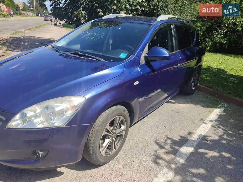 Универсал Kia Ceed 2008 в Виннице